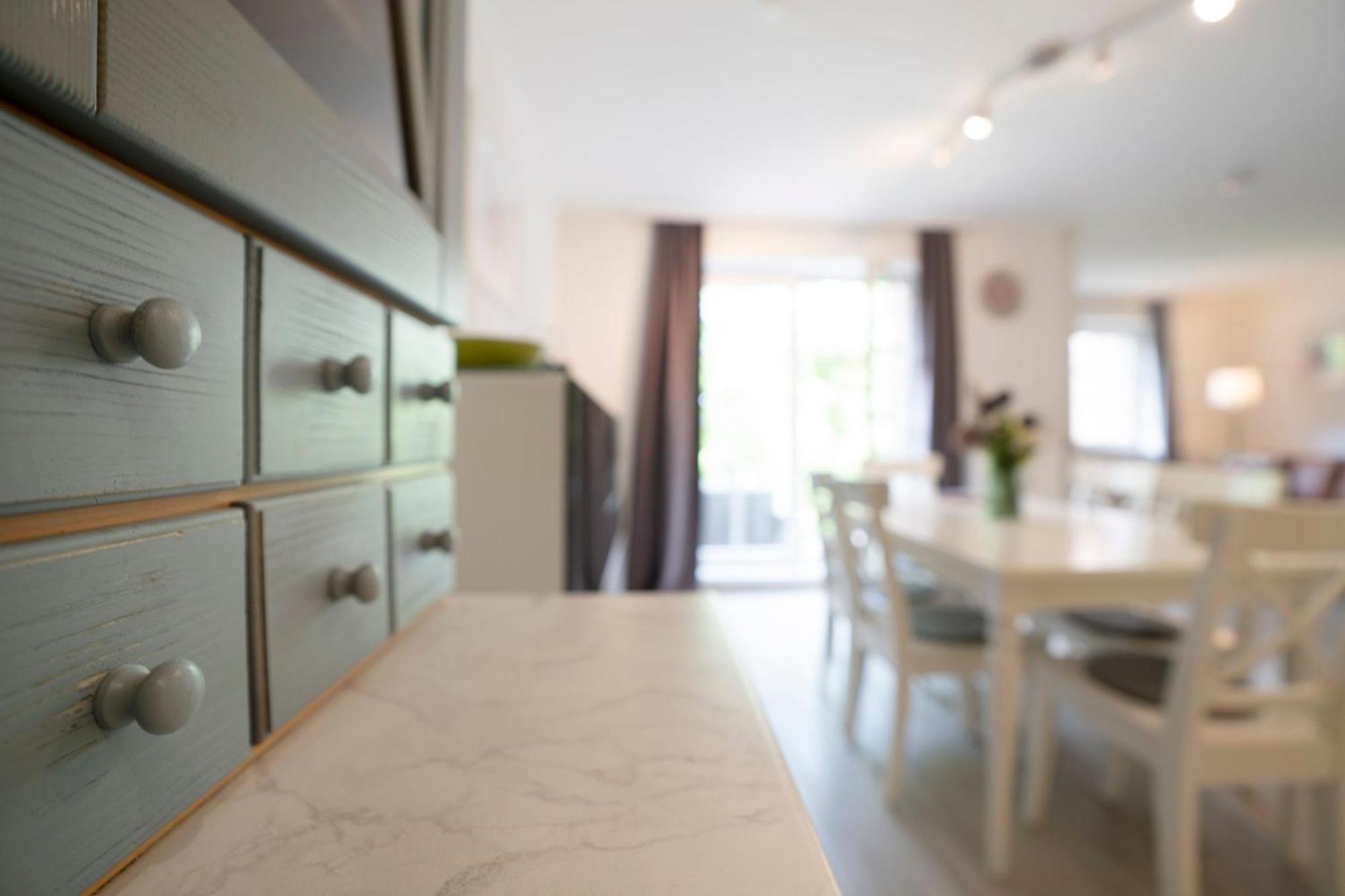Residenz Am Kurpark- Wohnung 5 Grömitz Εξωτερικό φωτογραφία