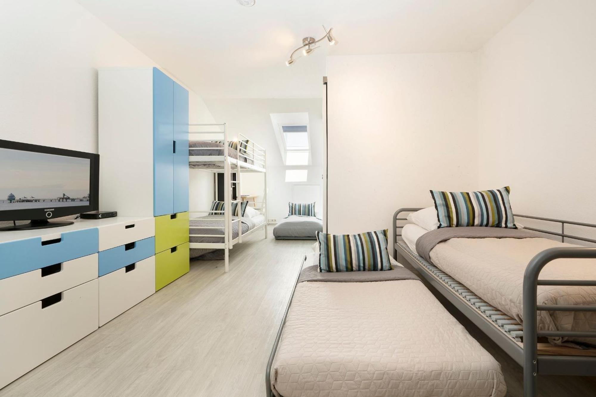 Residenz Am Kurpark- Wohnung 5 Grömitz Εξωτερικό φωτογραφία