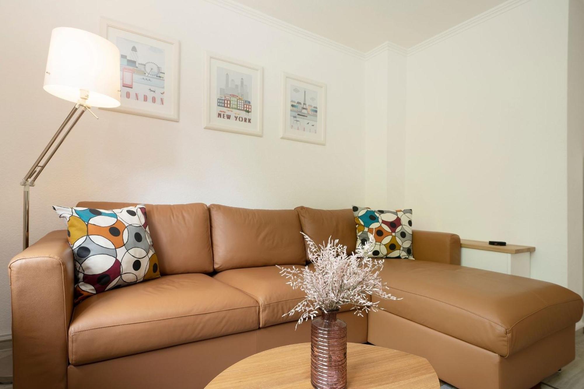 Residenz Am Kurpark- Wohnung 5 Grömitz Εξωτερικό φωτογραφία