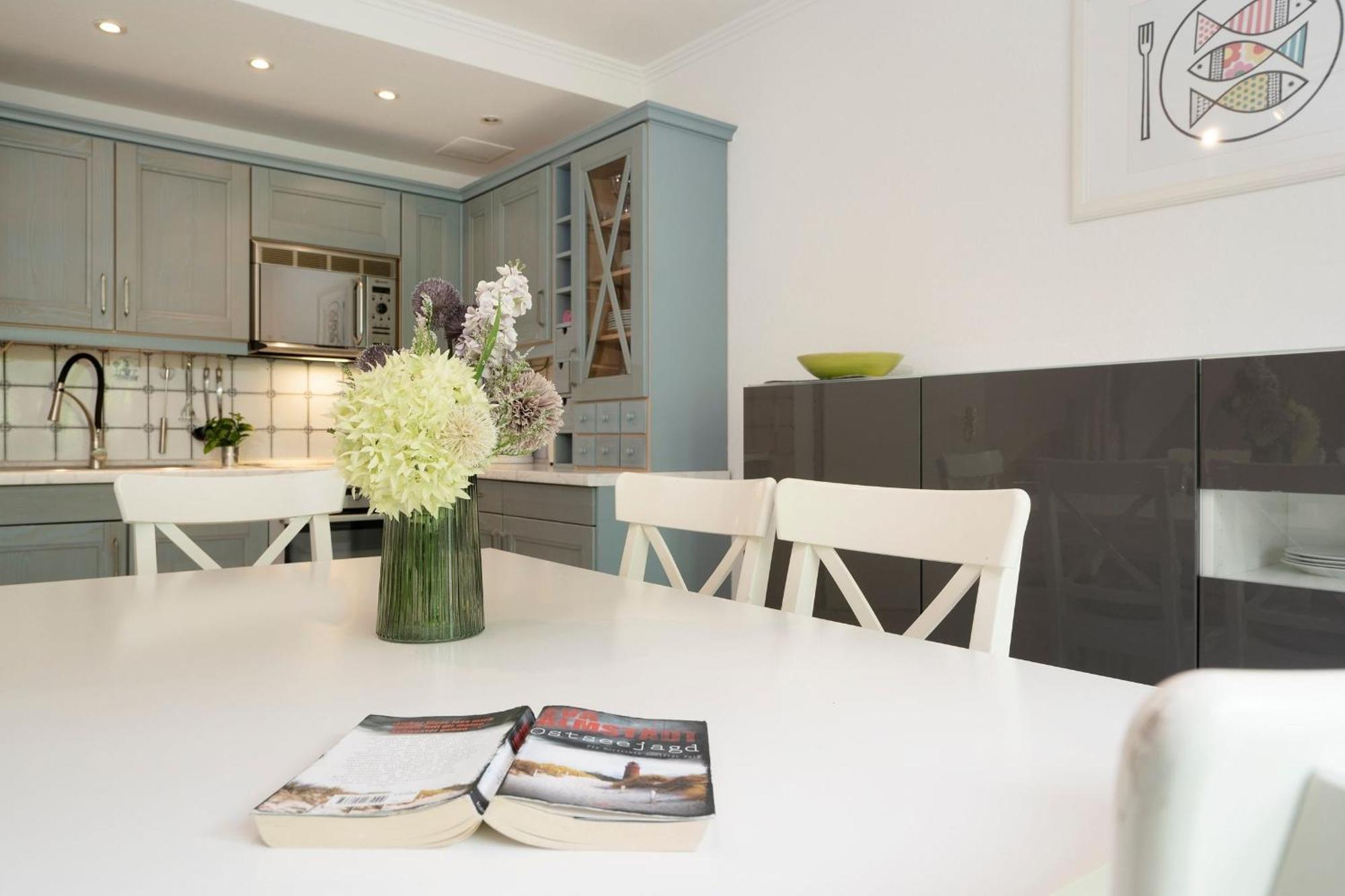 Residenz Am Kurpark- Wohnung 5 Grömitz Εξωτερικό φωτογραφία