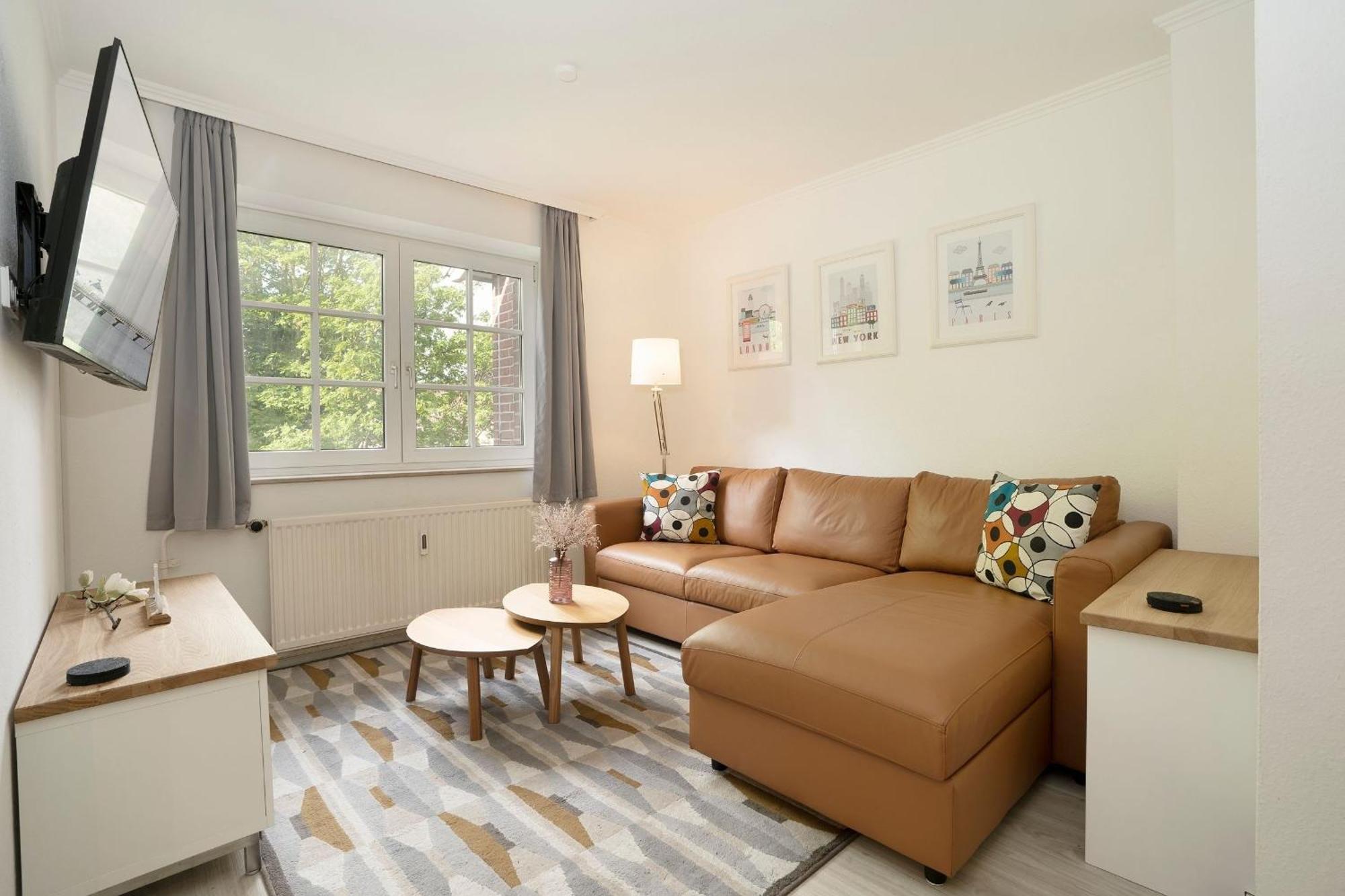 Residenz Am Kurpark- Wohnung 5 Grömitz Εξωτερικό φωτογραφία