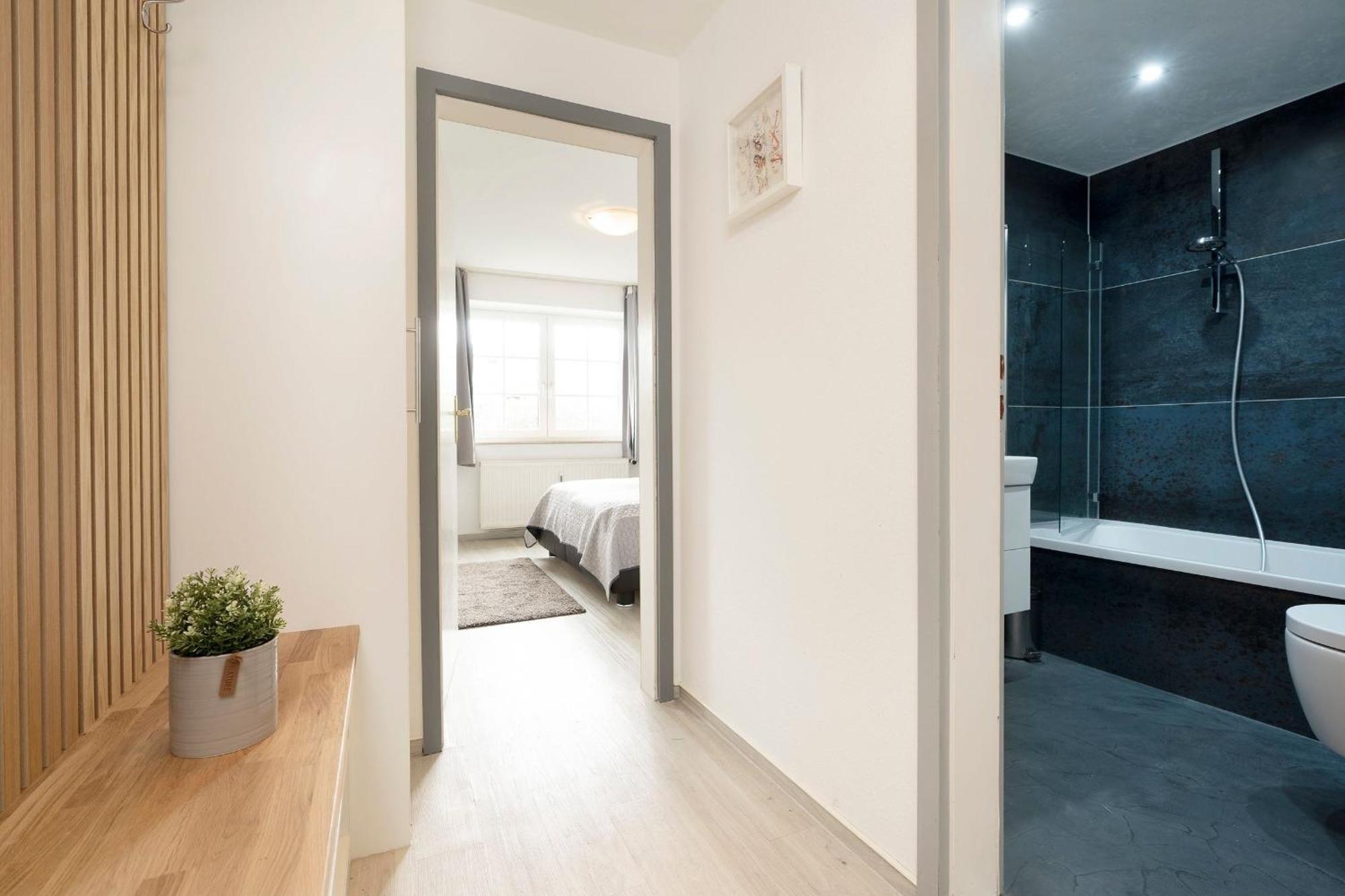 Residenz Am Kurpark- Wohnung 5 Grömitz Εξωτερικό φωτογραφία