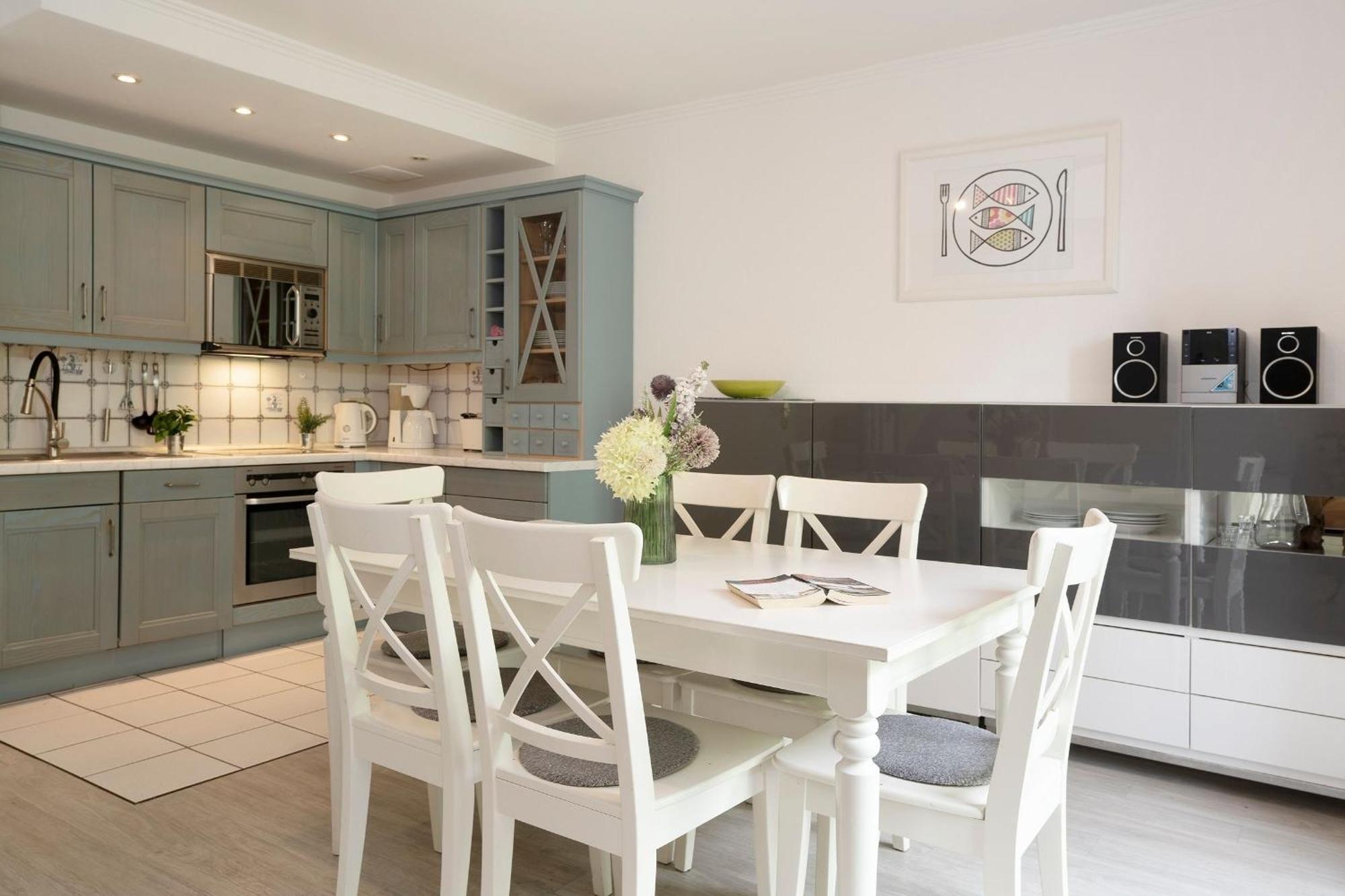 Residenz Am Kurpark- Wohnung 5 Grömitz Εξωτερικό φωτογραφία