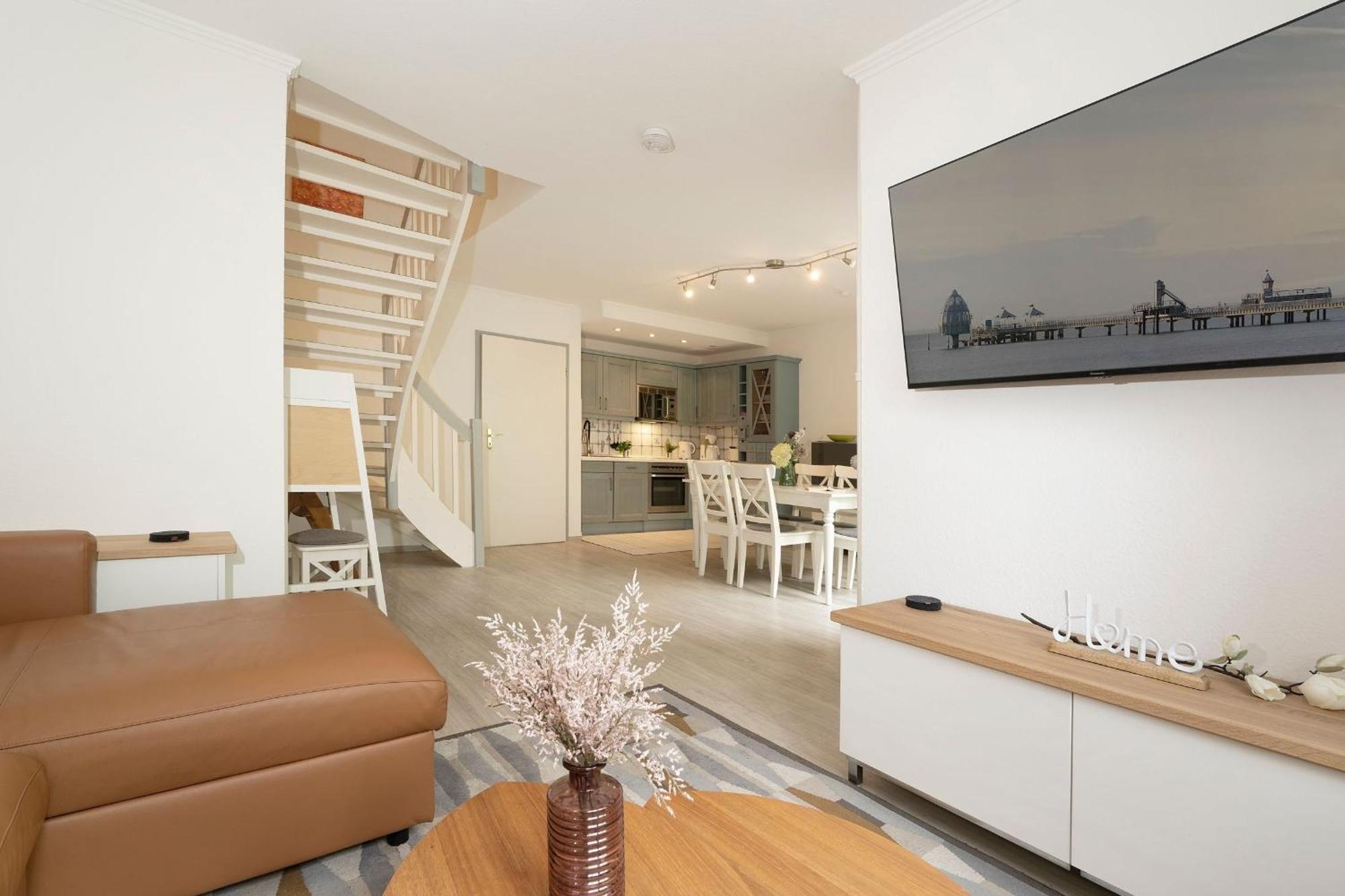 Residenz Am Kurpark- Wohnung 5 Grömitz Εξωτερικό φωτογραφία