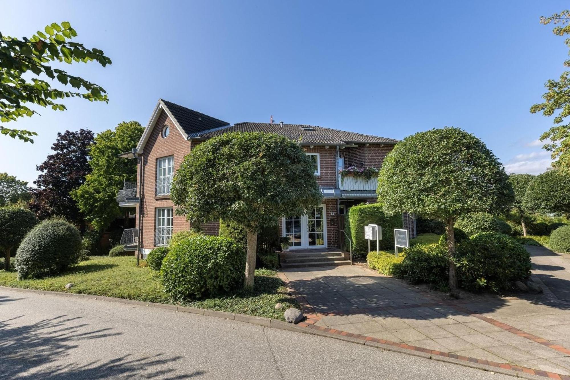 Residenz Am Kurpark- Wohnung 5 Grömitz Εξωτερικό φωτογραφία