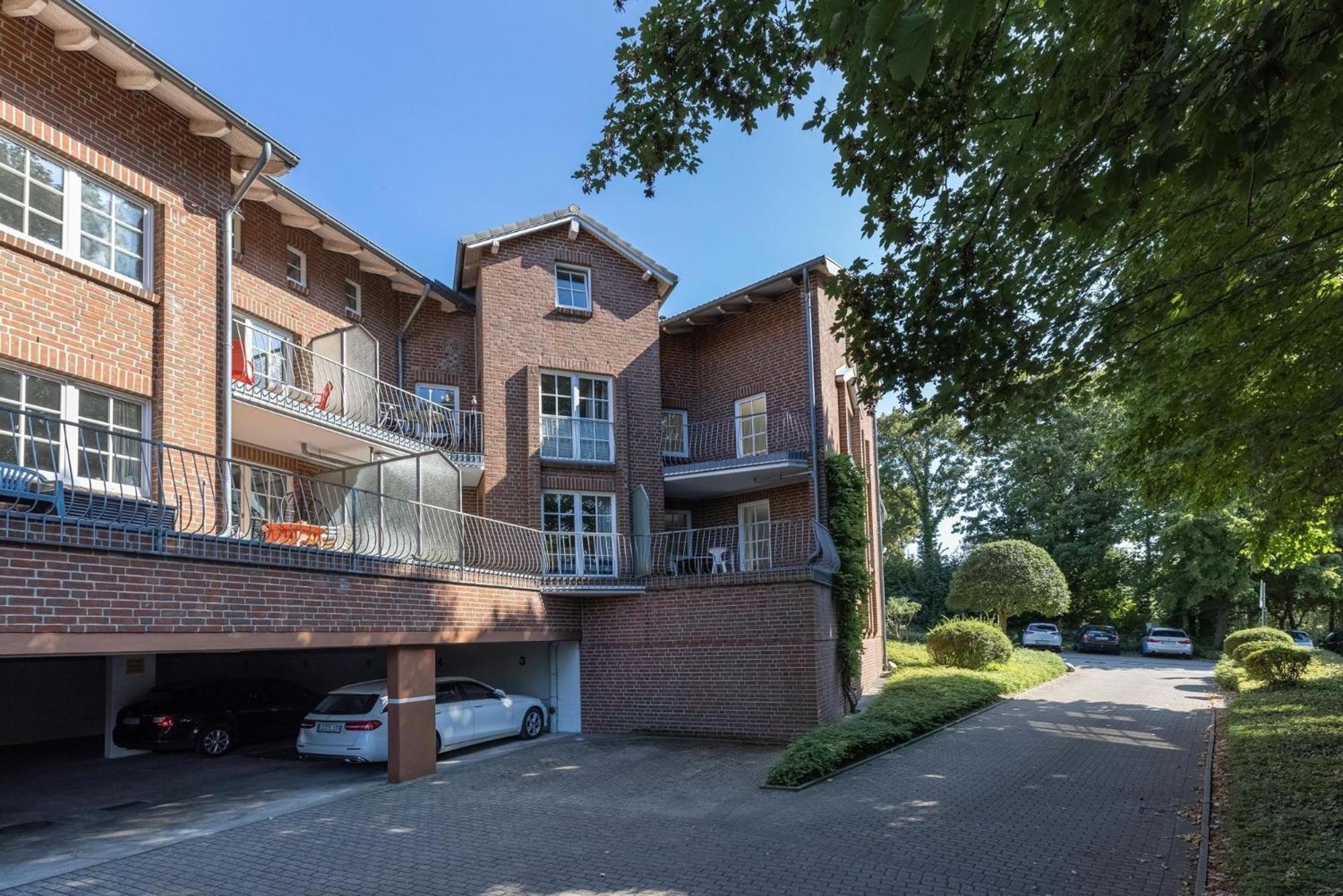 Residenz Am Kurpark- Wohnung 5 Grömitz Εξωτερικό φωτογραφία