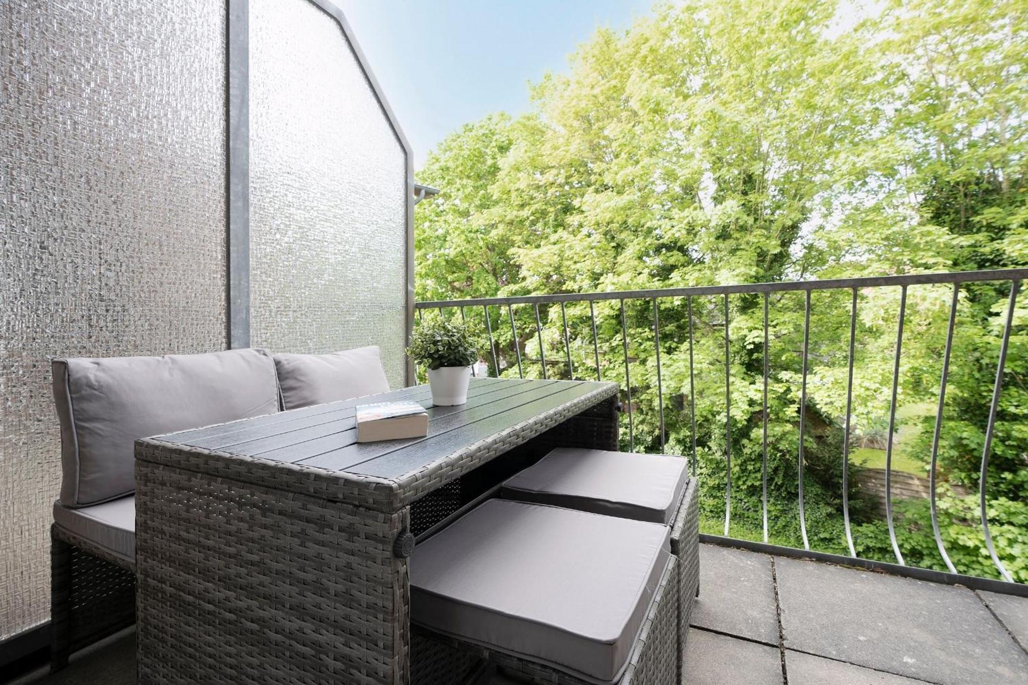 Residenz Am Kurpark- Wohnung 5 Grömitz Εξωτερικό φωτογραφία