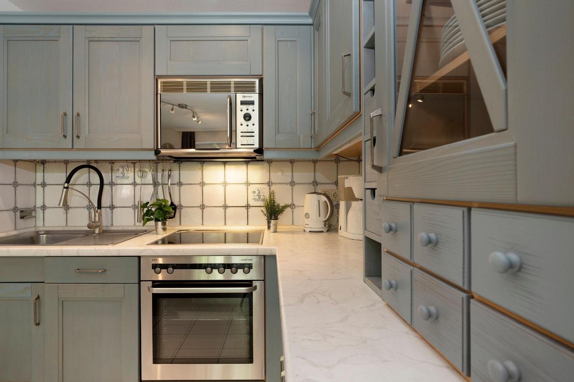 Residenz Am Kurpark- Wohnung 5 Grömitz Εξωτερικό φωτογραφία