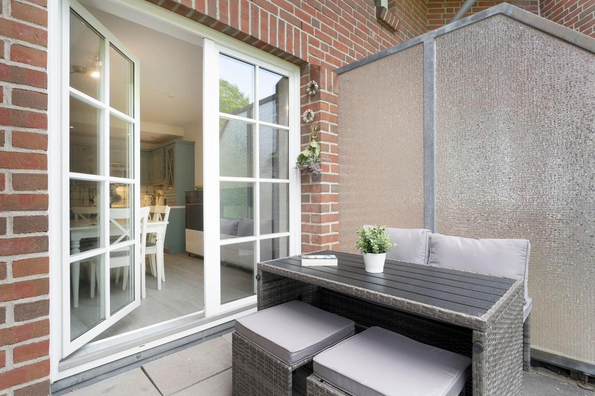 Residenz Am Kurpark- Wohnung 5 Grömitz Εξωτερικό φωτογραφία
